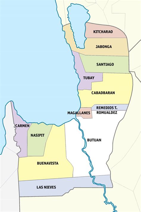 Agusan del Norte Profile – PhilAtlas.